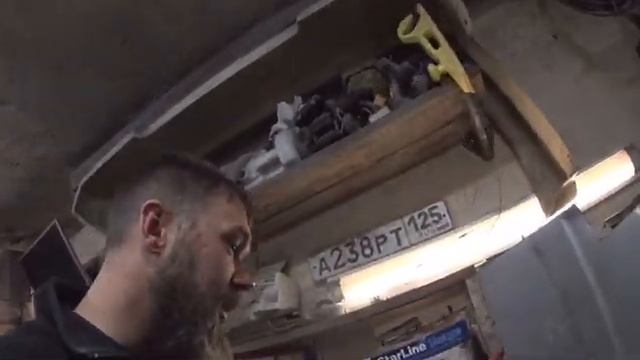 вытащил крылья на ke70. проблемы с электриков на c34. подарил жене колеса. смотреть онлайн