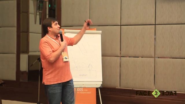 Выступление Александра Федянина на Face2Face смотреть онлайн