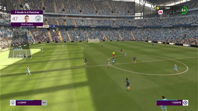 MASON MOUNT POTM? Let's See Who Deserves That. | FIFA 22 DC Career Mode #14