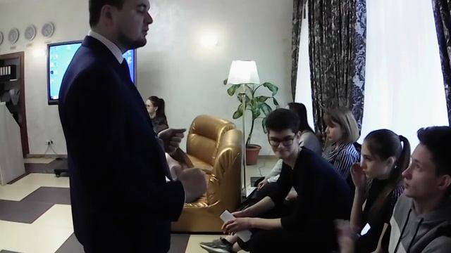 Трансляция с площадки WoridSkills Russia по компетенции «Администрирование отеля» смотреть онлайн