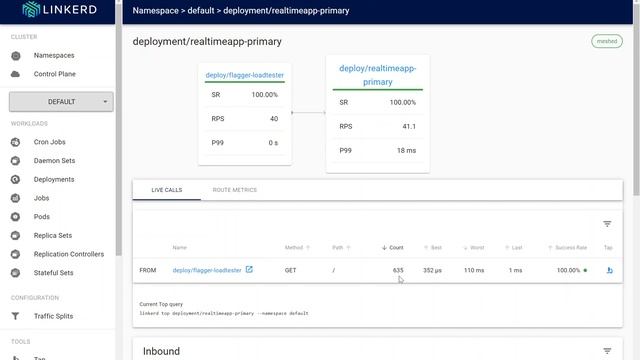Progressive delivery with Flagger and Linkerd смотреть онлайн