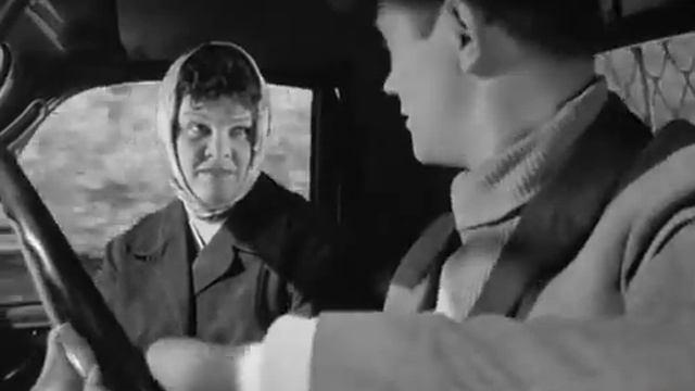 Леонид Куравлёв. По - французски говорите ? ( х/ф. " Живет такой парень" 1964 г. ). смотреть онлайн