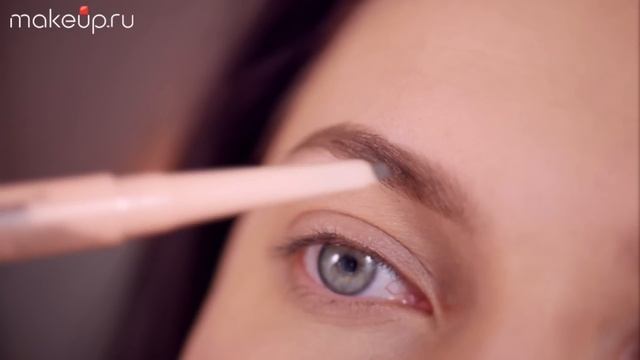 Как сделать макияж пальцами? смотреть онлайн