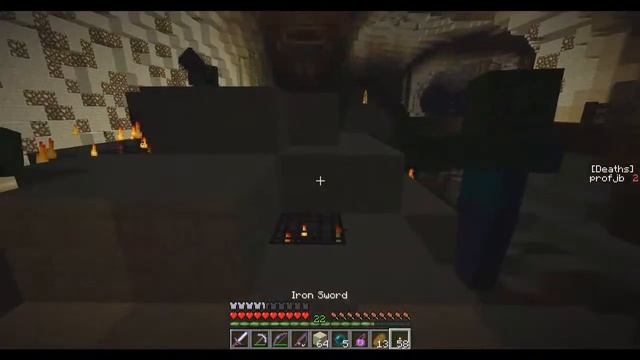 Minecraft: Ragecraft 1 The Corrupted Path #5 "Башни криперов" смотреть онлайн