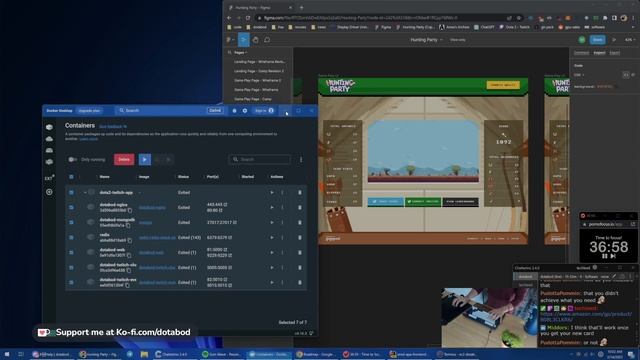 Dotabod.com | Nextjs, Tailwindcss, Node Backend