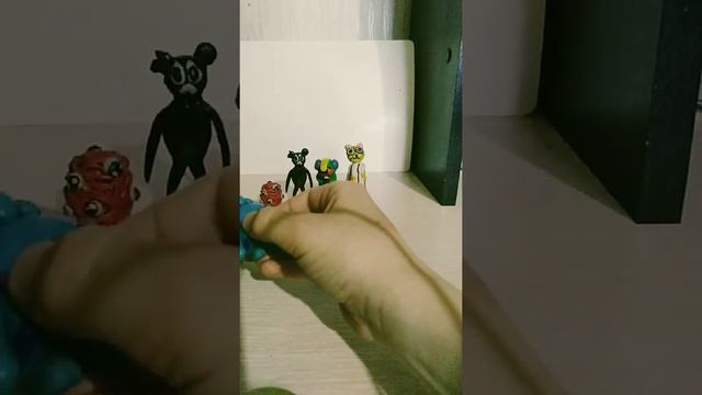 Как слепить Сквика из #бравл старс(BRAWL STARS). смотреть онлайн