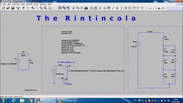 Power inductor design (Ep.10) - LTspice model losses - #83 смотреть онлайн