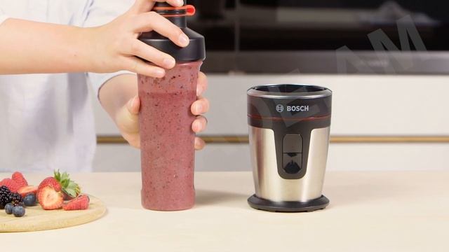 Original Bosch Blender смотреть онлайн