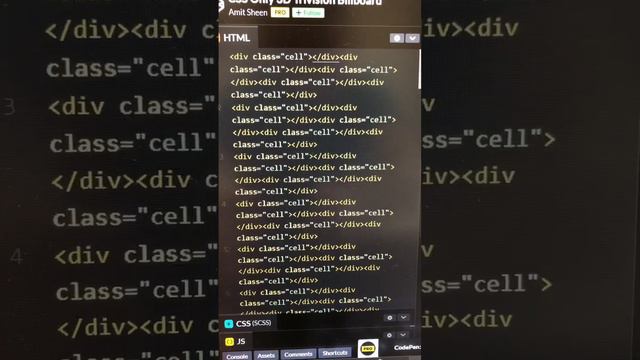 Анимация на сайте #программирование #coder #анимация #html смотреть онлайн