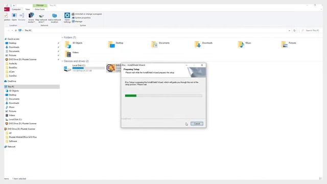 MobileOffice S410 Plus Quick Start смотреть онлайн