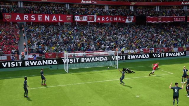 Bernardo Silva Unbelievable Hypermotion Volley: FC 24 Stunned! смотреть онлайн