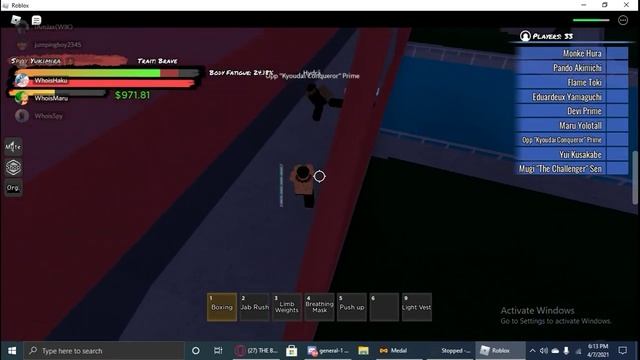 Getting JUMPED by a Wu clan member in Mighty Omega смотреть онлайн