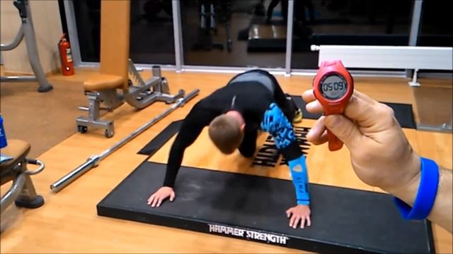 Crossfit WOD Angie смотреть онлайн