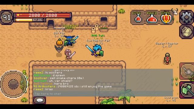 [NEW] Mummy Boss Guide In Curse of Aros! смотреть онлайн