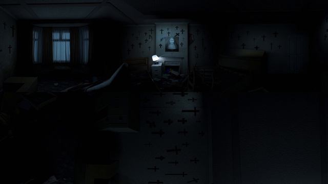 Conjuring 2 - 360° Vidéo Expérience смотреть онлайн