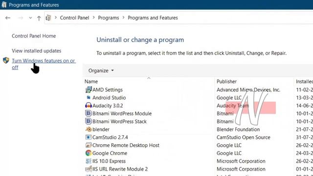 Hyper V Disable смотреть онлайн
