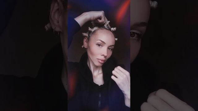 Афро кудри. Трендовая прическа. смотреть онлайн