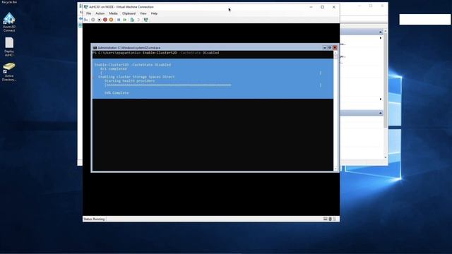 How to create Azure Stack HCI a Single-Node cluster смотреть онлайн
