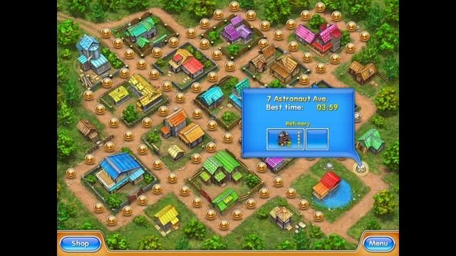 Farm Frenzy 3: Russian Roulette - Part 12 (100% Playthrough, Gold & Best Time, All Trophies) смотреть онлайн