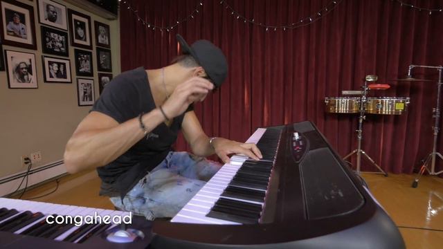 Jorge Luis Pacheco & Otto Santana Selis perform Ni Pa Ti Ni Pa Mi смотреть онлайн