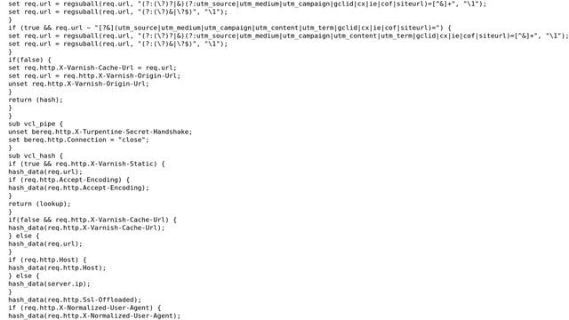 Magento: Turpentine + Varnish, extremely slow (30s+) when using SSL (2 Solutions!!) смотреть онлайн
