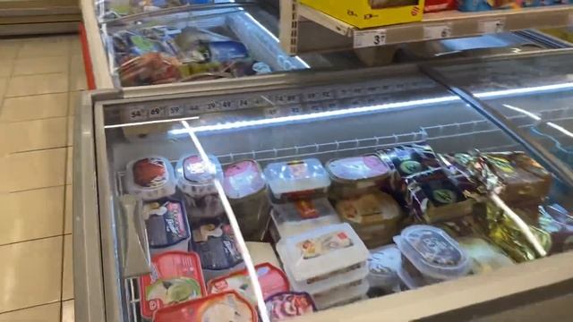 Турция / Стамбул / Магазин продуктов / Цены шок смотреть онлайн