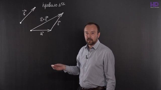 Геометрия, 10 класс | Векторы. Часть 1 смотреть онлайн