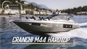 CRANCHI M44HT: Роскошь и Мощь на Воде