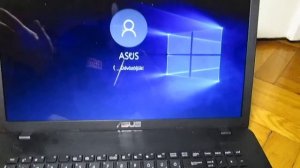 Ноутбук ASUS X751M-TY170D обзор №6