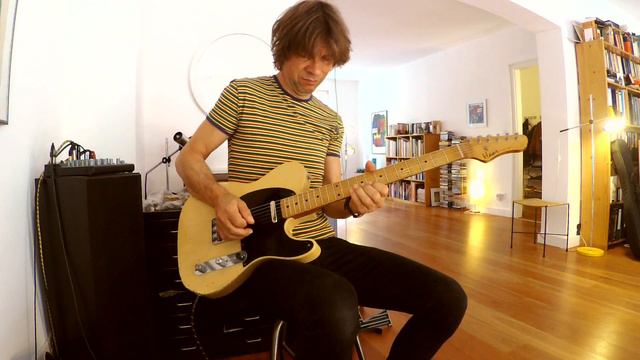 2021 Haar Trad T / 1959 Fender Tweed Vibrolux смотреть онлайн