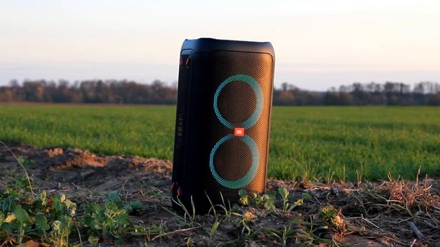 JBL PartyBox 100 - Test, recenzja смотреть онлайн