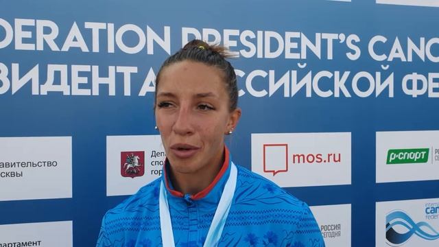 Ольга Худенко, Беларусь -двукратная победительница Кубка Президента РФ К1, К4 500 м смотреть онлайн