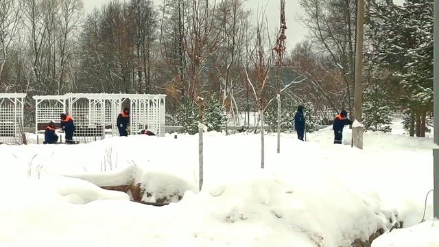 ГОРОДСКИЕ ПРОГУЛКИ #1 (г.о. Рошаль) смотреть онлайн