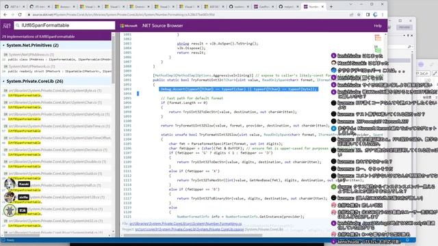 .NET 8 Preview 4 & Visual Studio 17.7 Preview 1 смотреть онлайн