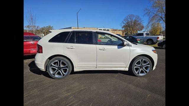 2013 Ford Edge Sport - Gage Auto LLC (SOLD) смотреть онлайн