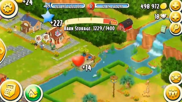 Hay Day / Level Up 70 Buy A Hat Maker & Unlock To New Products | Part 01 смотреть онлайн