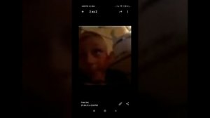 Влад А4 оторвал ухо своему брату