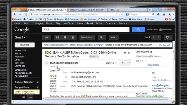 Part 7 – Email Hacking смотреть онлайн