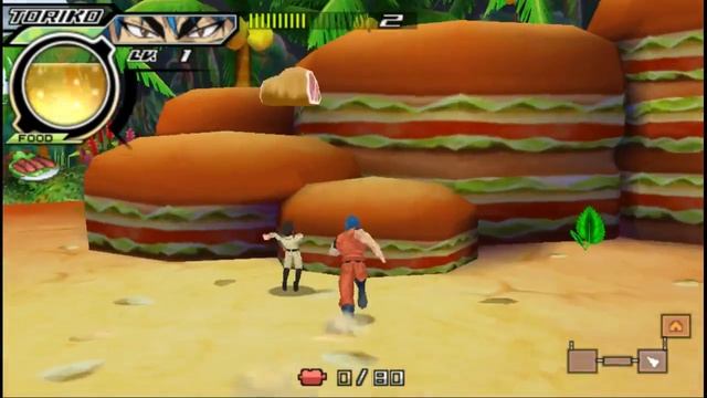 Toriko gourmet survival #1(Выживание гурманов) смотреть онлайн