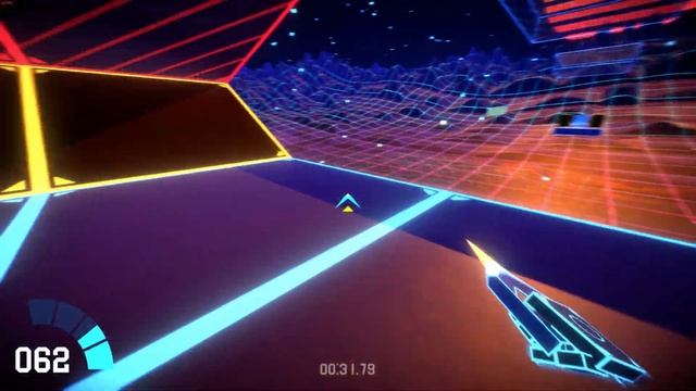 Cyber Hook - Tunnel - No Hook Completion смотреть онлайн