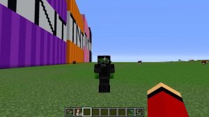 JJ and Mikey Found NEW SECRET TNT of ALL SIZES : Small vs Medium vs Giant in Minecraft Maizen!