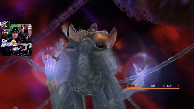 FINAL FANTASY X - HD Remaster #64 EXTRAS | "Dark Anima - Bicho Feio!" [PC/Steam] | Leg PT-BR смотреть онлайн