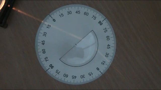 Лр Исследование преломления света смотреть онлайн