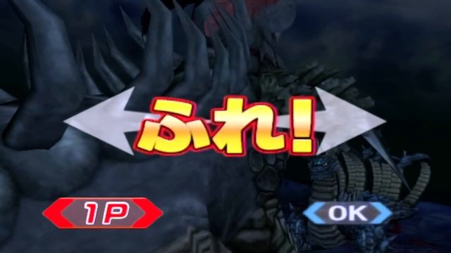 Daikaiju Battle Ultra Coliseum DX - Story Mode - Walkthrough Part 45 (1080p 60FPS) смотреть онлайн