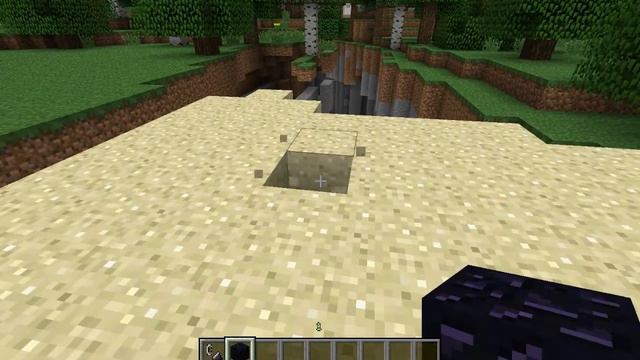 Как построить портал в ад в Minecraft !!!! смотреть онлайн
