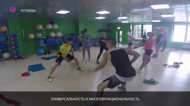 U-9 - День Функционального тренинга (Sculptors Купчино) - 7 июля смотреть онлайн