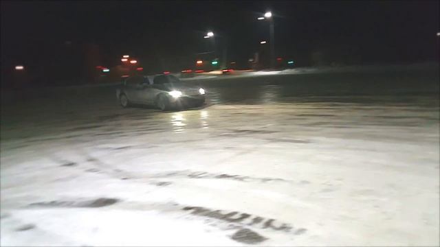 BWM E90 325XI DRIFT