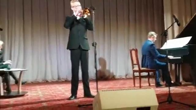 А. Кулиев "Лирическая песня" смотреть онлайн