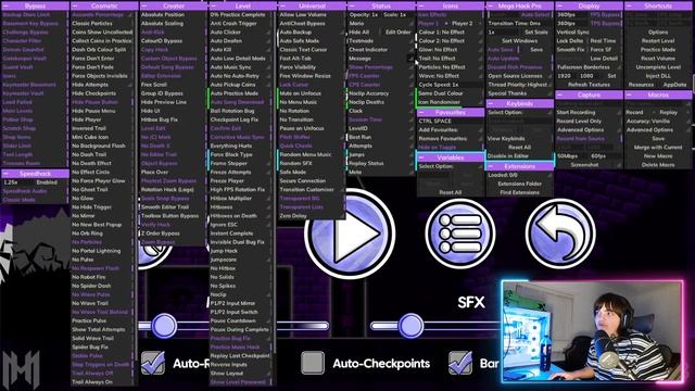 Ithacropolis 77% 69% 63% 61%, 60% 58%x2 & 31-90%, 44-90, 61-100 go at 47% (Extreme Demon Stream 10) смотреть онлайн