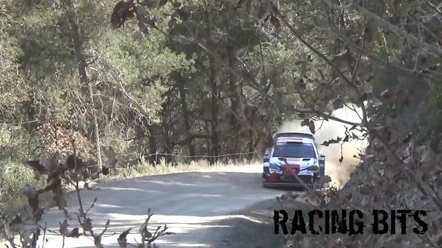 Toyota Yaris WRC 2021 Gravel Test Pirelli - TOYOTA GAZOO Racing Team | by RacingBits смотреть онлайн